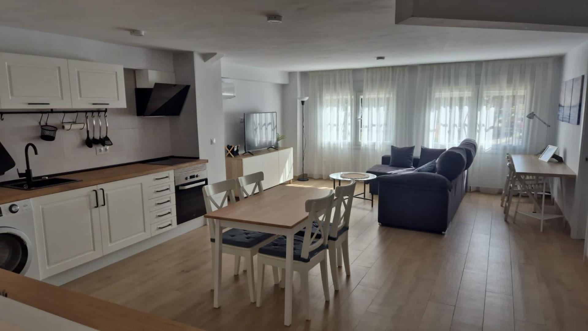 Apartamento Maria Торремолінос Екстер'єр фото