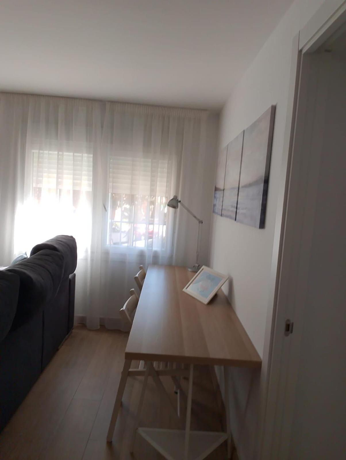 Apartamento Maria Торремолінос Екстер'єр фото