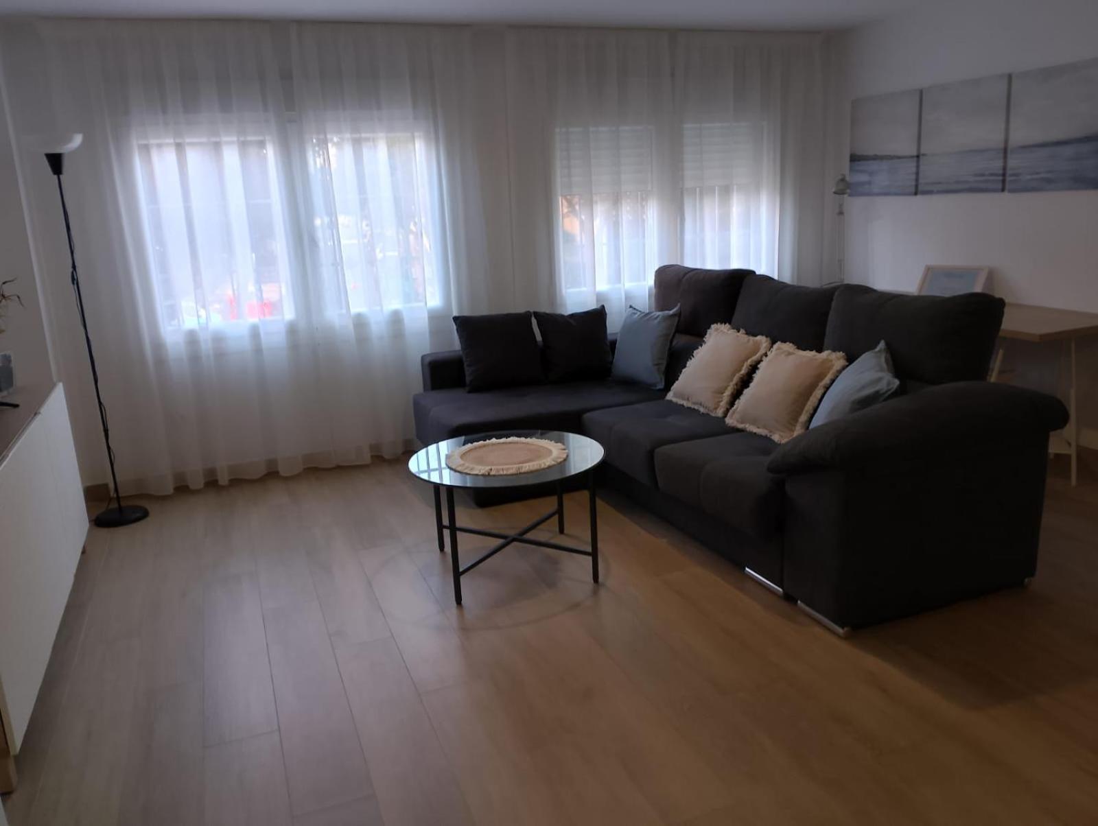 Apartamento Maria Торремолінос Екстер'єр фото