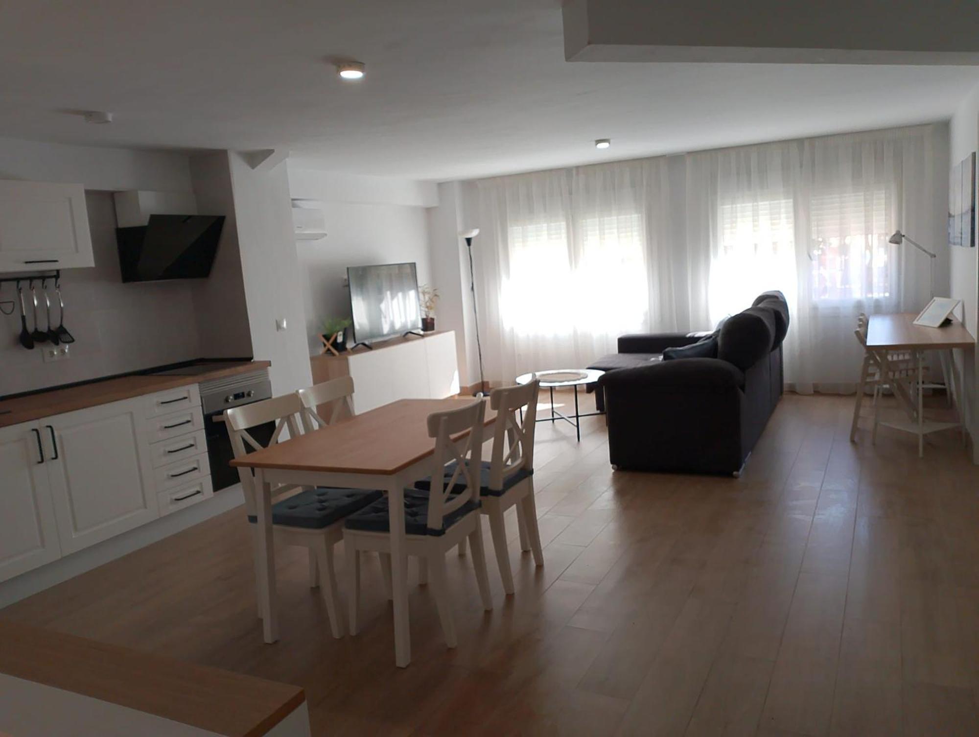 Apartamento Maria Торремолінос Екстер'єр фото