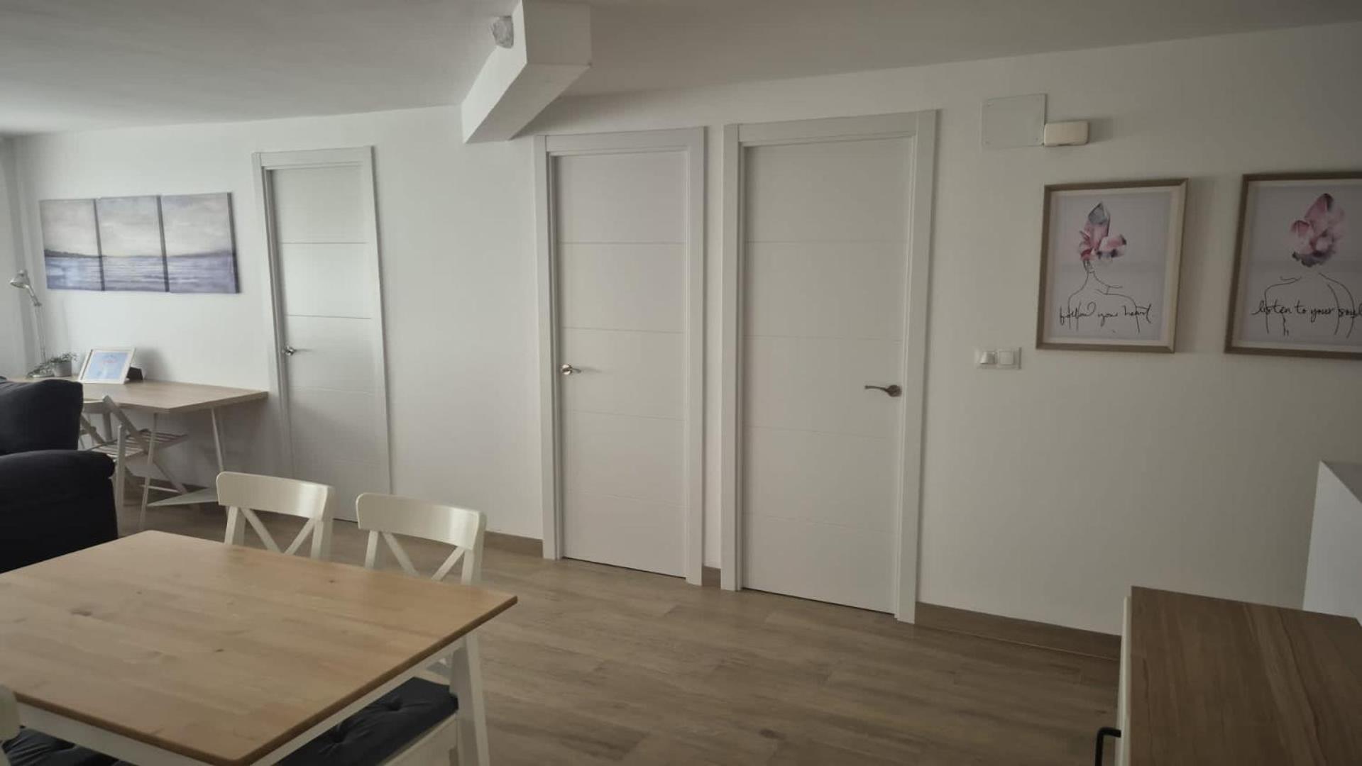 Apartamento Maria Торремолінос Екстер'єр фото