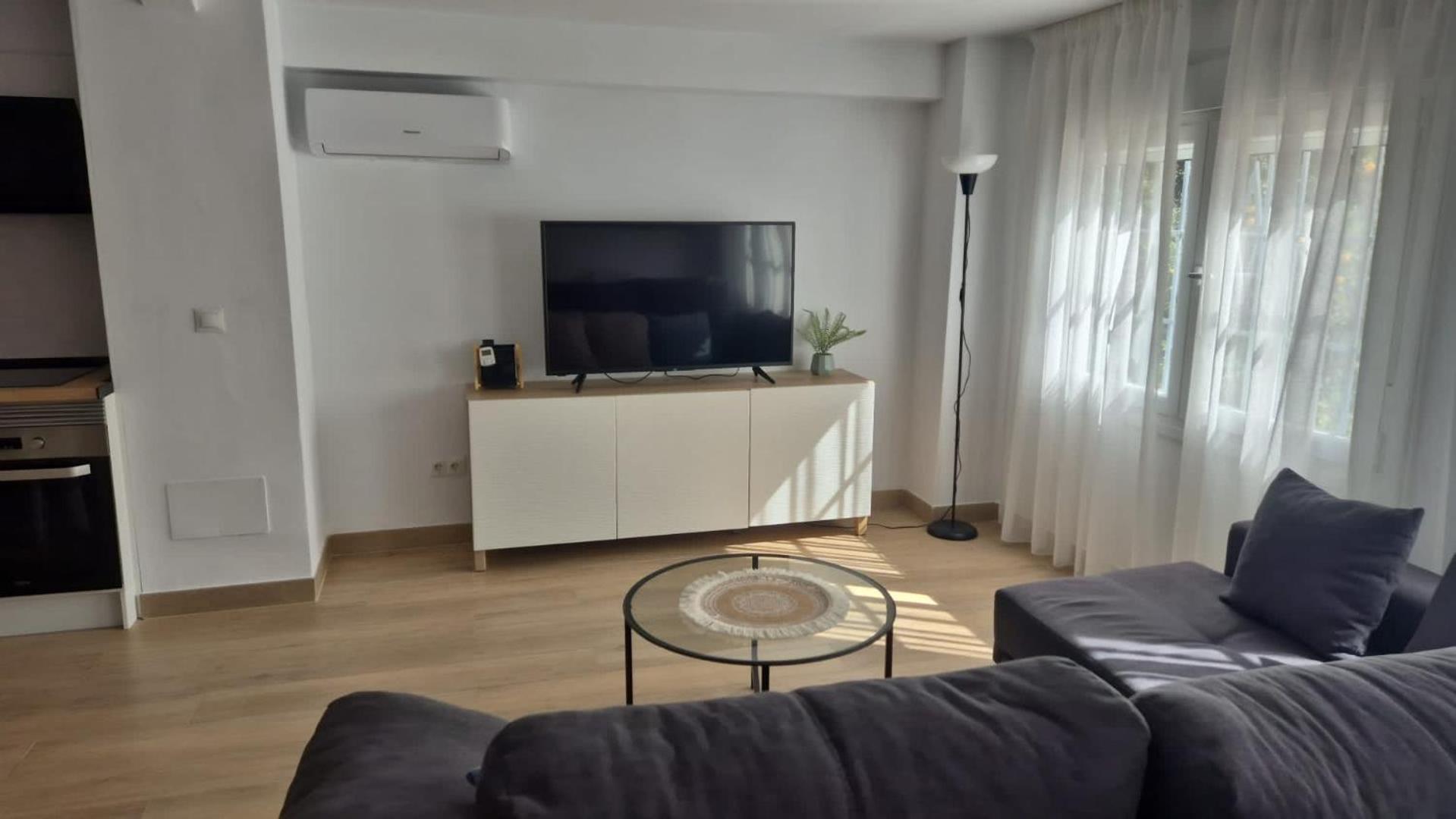 Apartamento Maria Торремолінос Екстер'єр фото