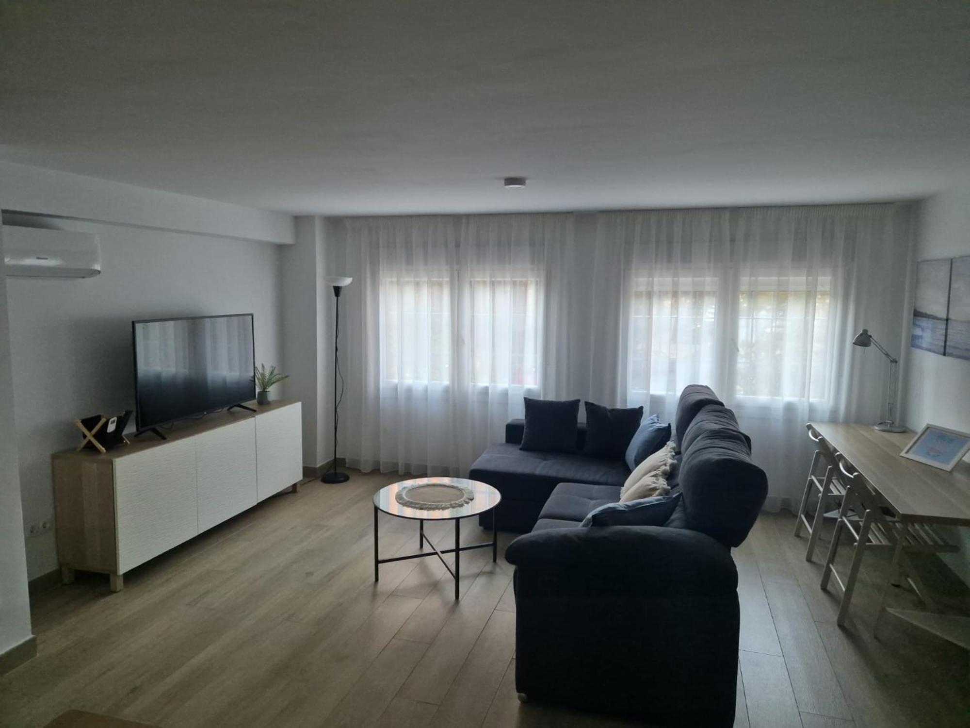 Apartamento Maria Торремолінос Екстер'єр фото