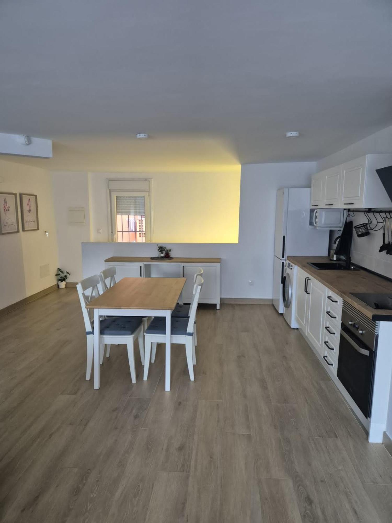 Apartamento Maria Торремолінос Екстер'єр фото